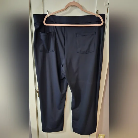 Halara Plus Size 3x Straight Leg Pants - Picture 4 of 5